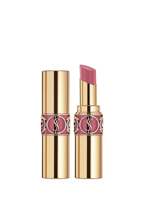 ysl rouge volupté shine lipstick mauve cuir|ysl rouge volupte shine 162.